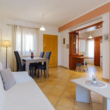 Savvitsa's Appartement Corfu (city)