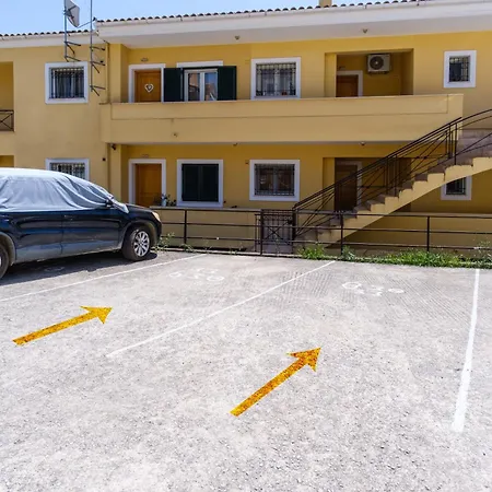 Savvitsa's * Corfu (city)