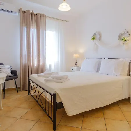 Savvitsa's Appartement Corfu (city)