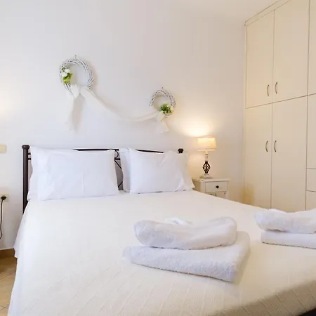 公寓 Savvitsa's Corfu (city)