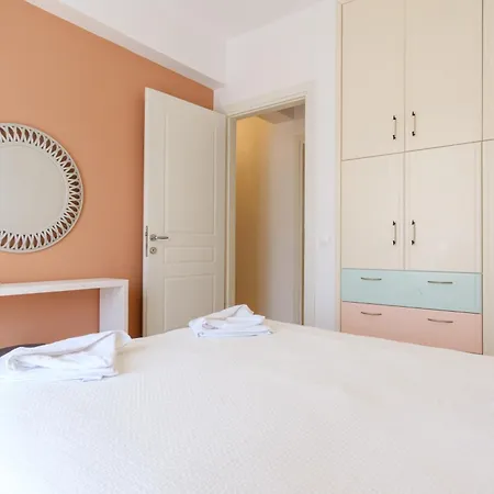 Savvitsa's Appartement Corfu (city)