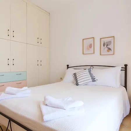 Savvitsa's Appartement Corfu (city)