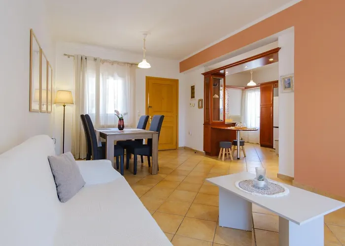 Savvitsa's Апартаменты Corfu (city)