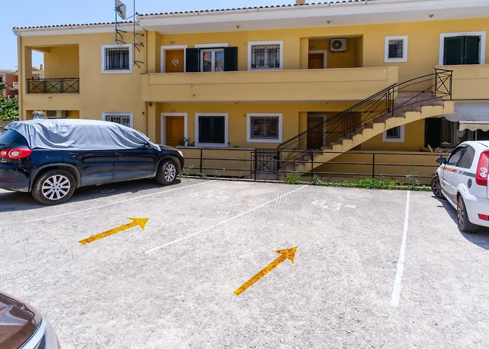 Savvitsa's * Corfu (city)