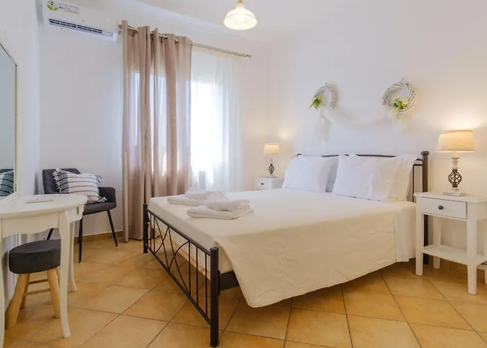 Savvitsa's 아파트 Corfu (city)