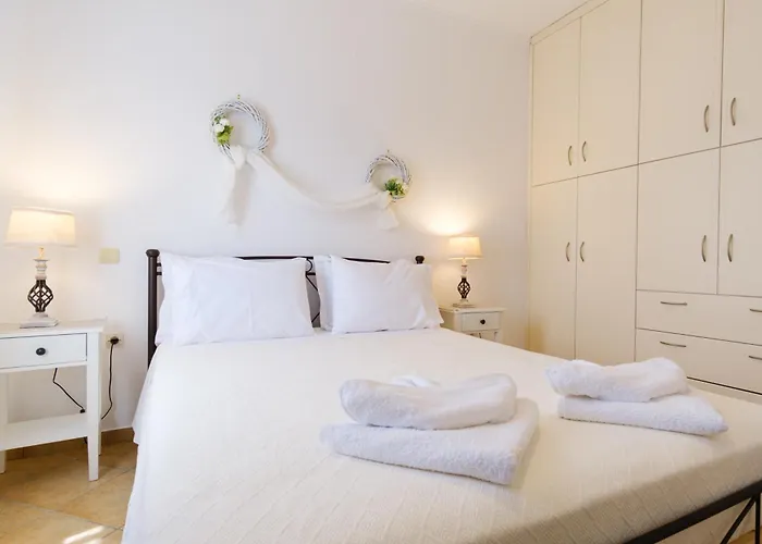 Апартаменты Savvitsa's Corfu (city)