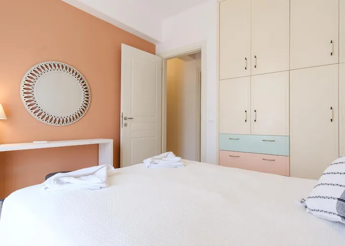 Savvitsa's Апартаменты Corfu (city)